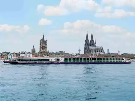 Eventkreuzfahrten 2025 ab sofort buchbar / KD präsentiert beliebte Partyreisen, neue Formate und Destinationen - Foto: presseportal.de