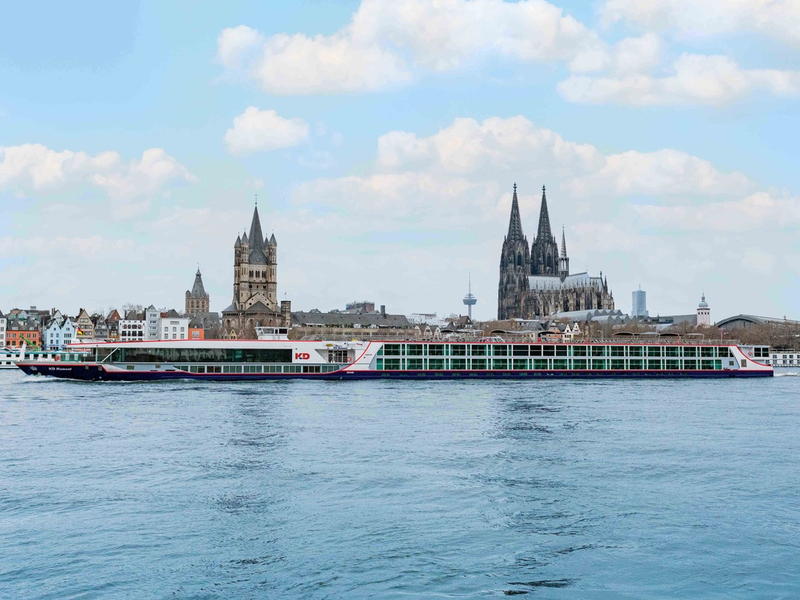 Eventkreuzfahrten 2025 ab sofort buchbar / KD präsentiert beliebte Partyreisen, neue Formate und Destinationen - Foto: presseportal.de
