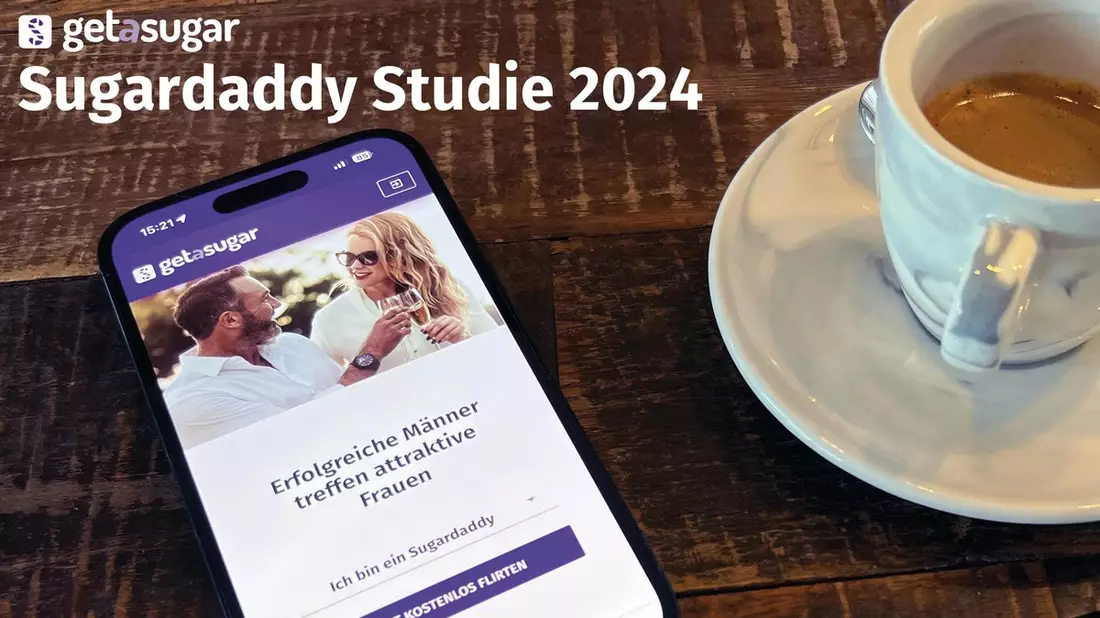 Darum entscheiden sich junge Frauen für eine Sugardaddy Beziehung - Bild: presseportal.de