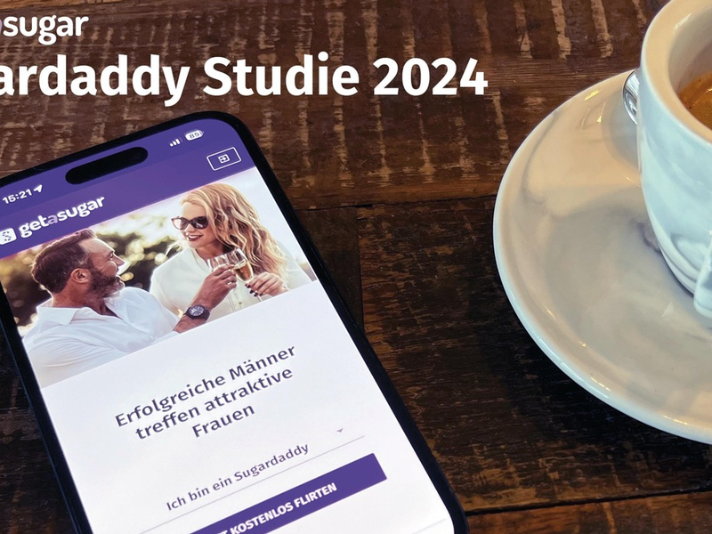 Darum entscheiden sich junge Frauen für eine Sugardaddy Beziehung - Foto: presseportal.de