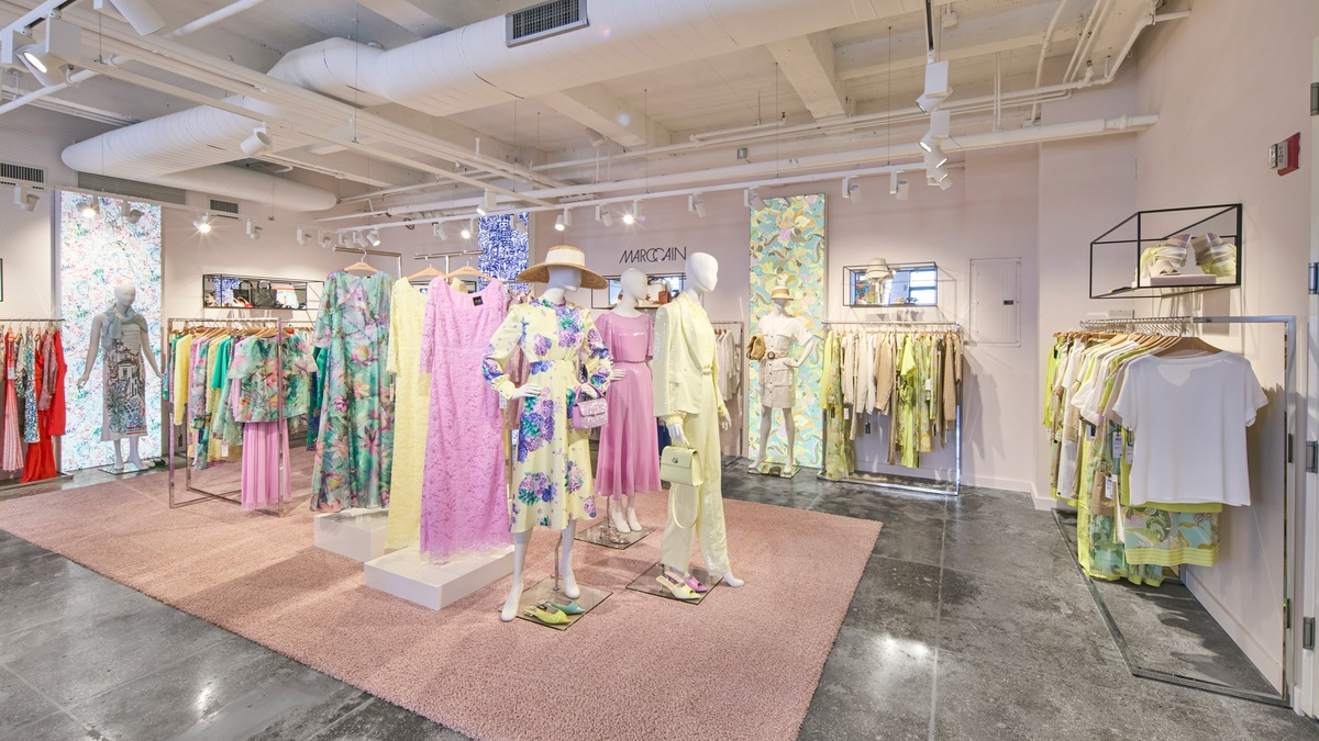 Marc Cain eröffnet neuen Showroom in New York City und launcht US-Webshop - Foto: presseportal.de