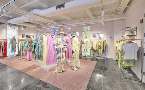 Marc Cain eröffnet neuen Showroom in New York City und launcht US-Webshop - Foto: presseportal.de