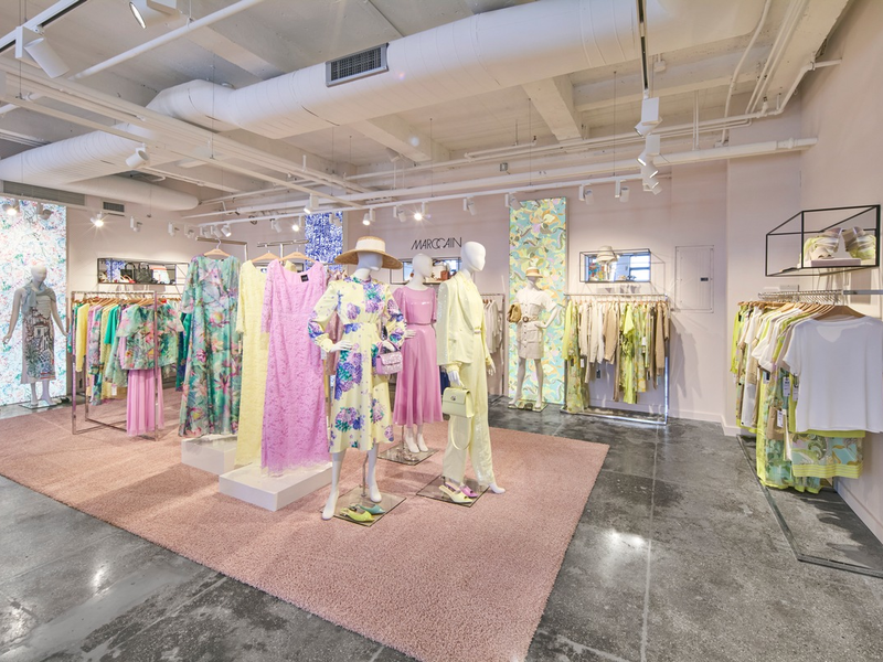 Marc Cain eröffnet neuen Showroom in New York City und launcht US-Webshop - Foto: presseportal.de
