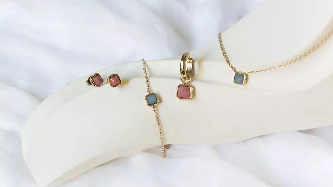 Achtsamkeit trifft Eleganz: Die neue Birthstone-Kollektion von COEUR DE LION - Bild: presseportal.de