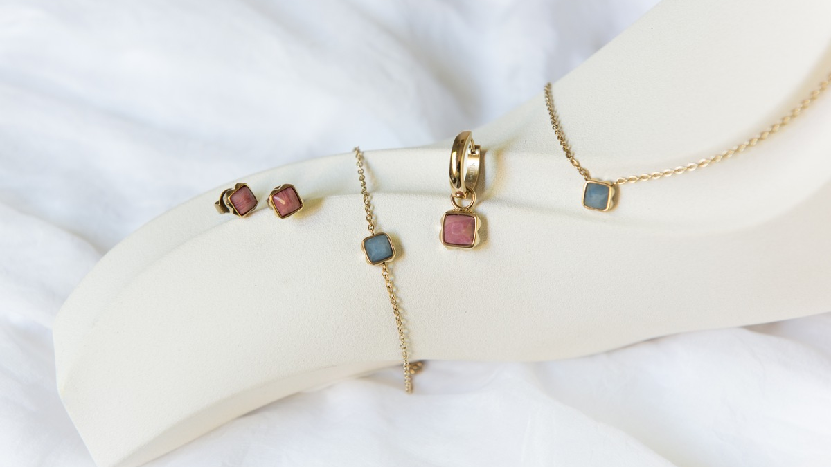 Achtsamkeit trifft Eleganz: Die neue Birthstone-Kollektion von COEUR DE LION - Foto: presseportal.de