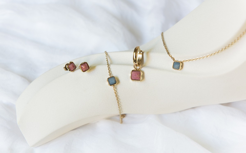 Achtsamkeit trifft Eleganz: Die neue Birthstone-Kollektion von COEUR DE LION - Foto: presseportal.de