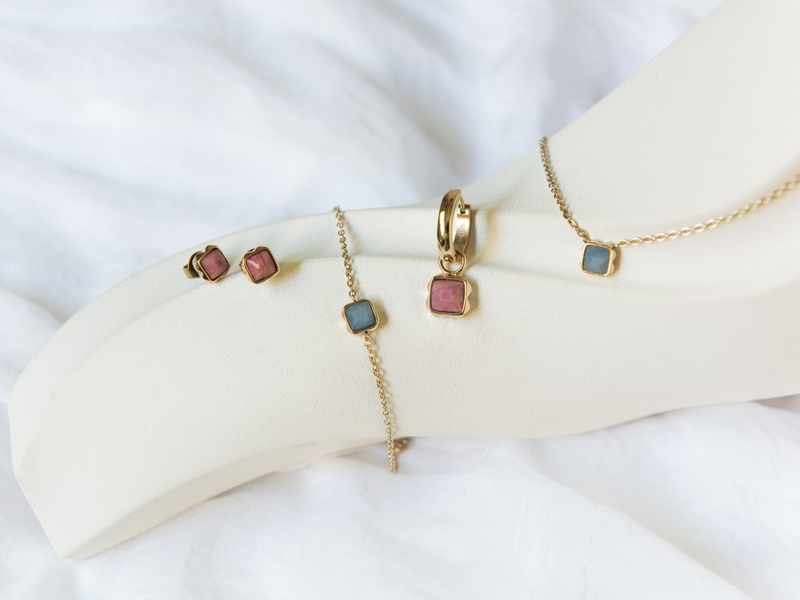 Achtsamkeit trifft Eleganz: Die neue Birthstone-Kollektion von COEUR DE LION - Foto: presseportal.de