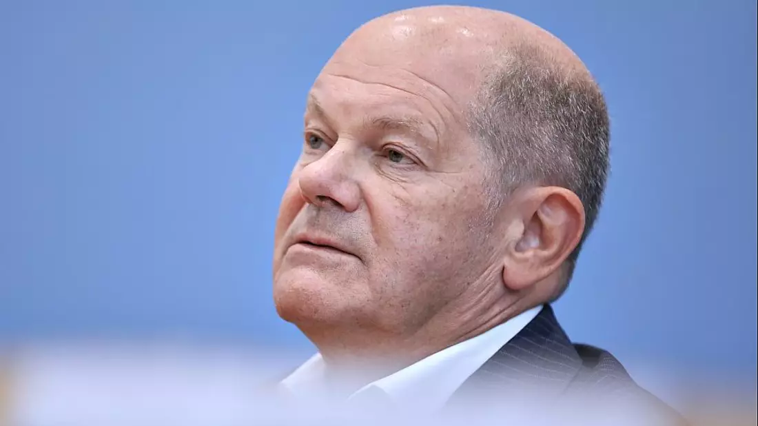 Olaf Scholz (Archiv) - Bild: über dts Nachrichtenagentur