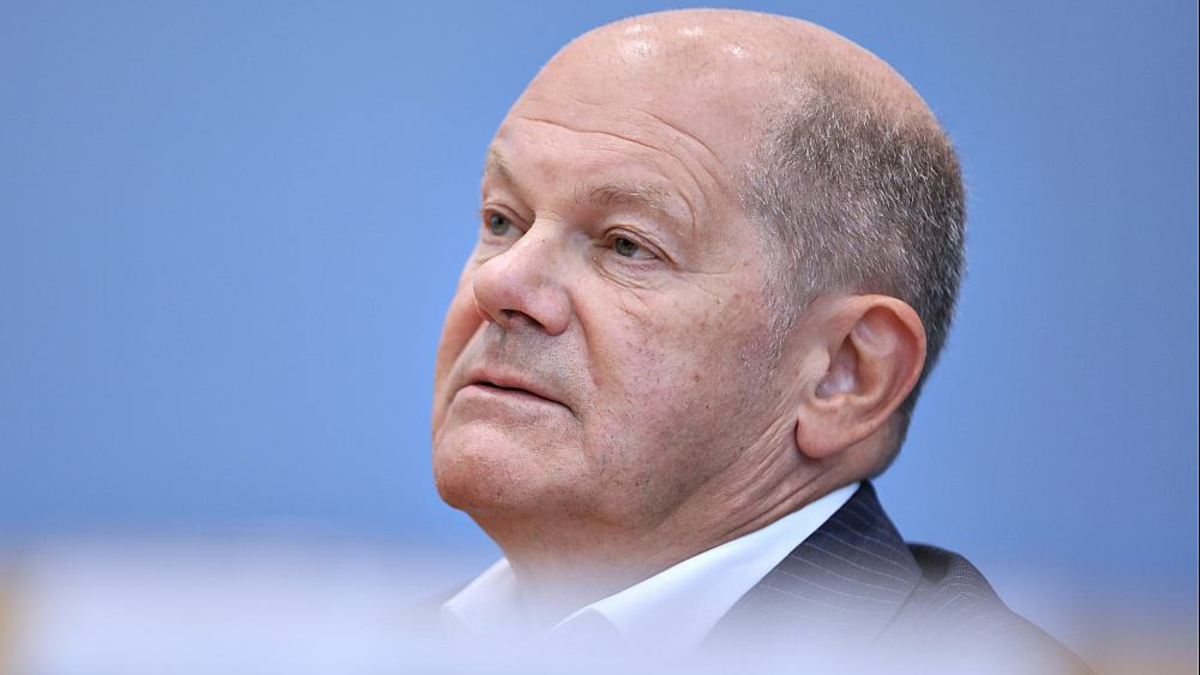 Olaf Scholz (Archiv) - Foto: über dts Nachrichtenagentur