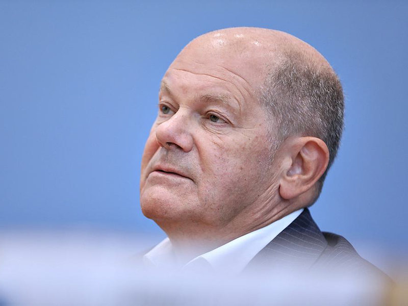 Olaf Scholz (Archiv) - Foto: über dts Nachrichtenagentur