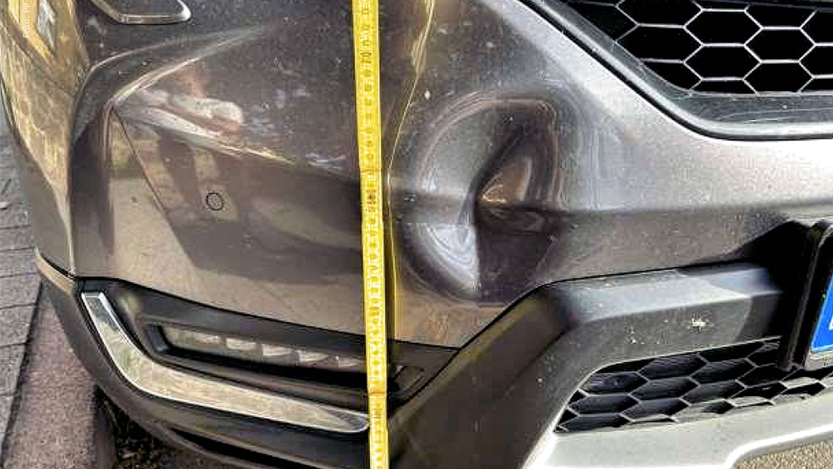 POL-PPWP: Ärgerliche Überraschung im Parkhaus - Foto: presseportal.de