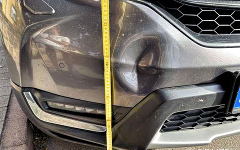 POL-PPWP: Ärgerliche Überraschung im Parkhaus - Foto: presseportal.de