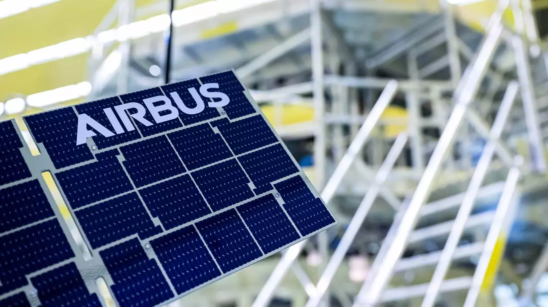 Airbus Bremen hat das dritte Europäische Servicemodul (ESM) für das Orion Raumschiff der NASA ausgeliefert. (Archivfoto) - Bild: Sina Schuldt/dpa