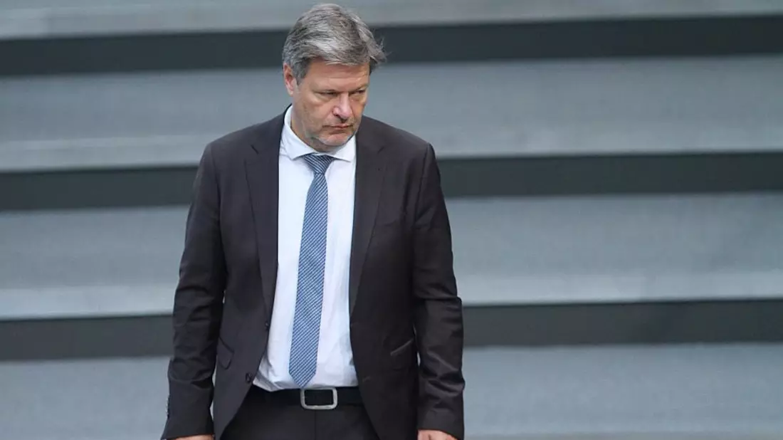 Robert Habeck (Archiv) - Bild: über dts Nachrichtenagentur