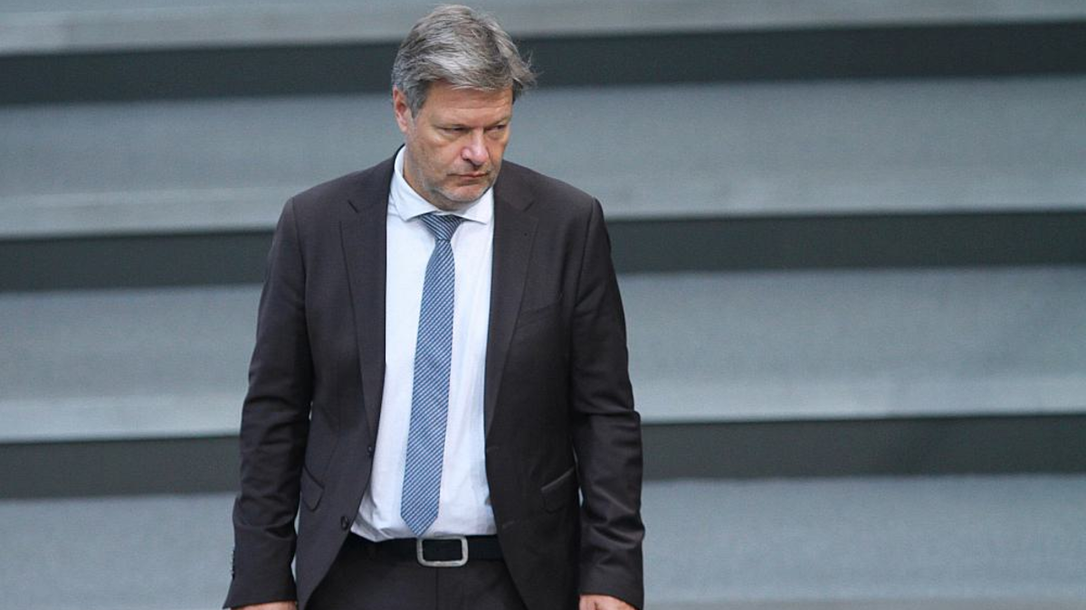 Robert Habeck (Archiv) - Foto: über dts Nachrichtenagentur