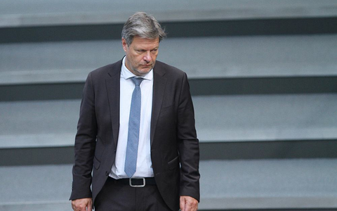 Robert Habeck (Archiv) - Foto: über dts Nachrichtenagentur