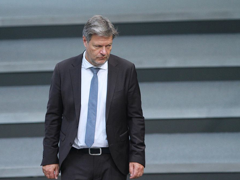 Robert Habeck (Archiv) - Foto: über dts Nachrichtenagentur