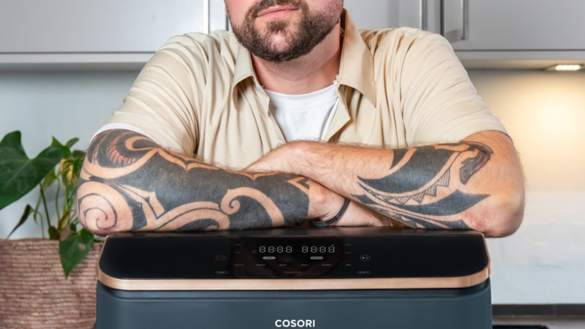 COSORI stärkt seine Präsenz auf dem deutschen Markt / Partnerschaft mit Schauspieler Felix von Jascheroff als Schlüsselkomponente ihrer Strategie - Foto: presseportal.de