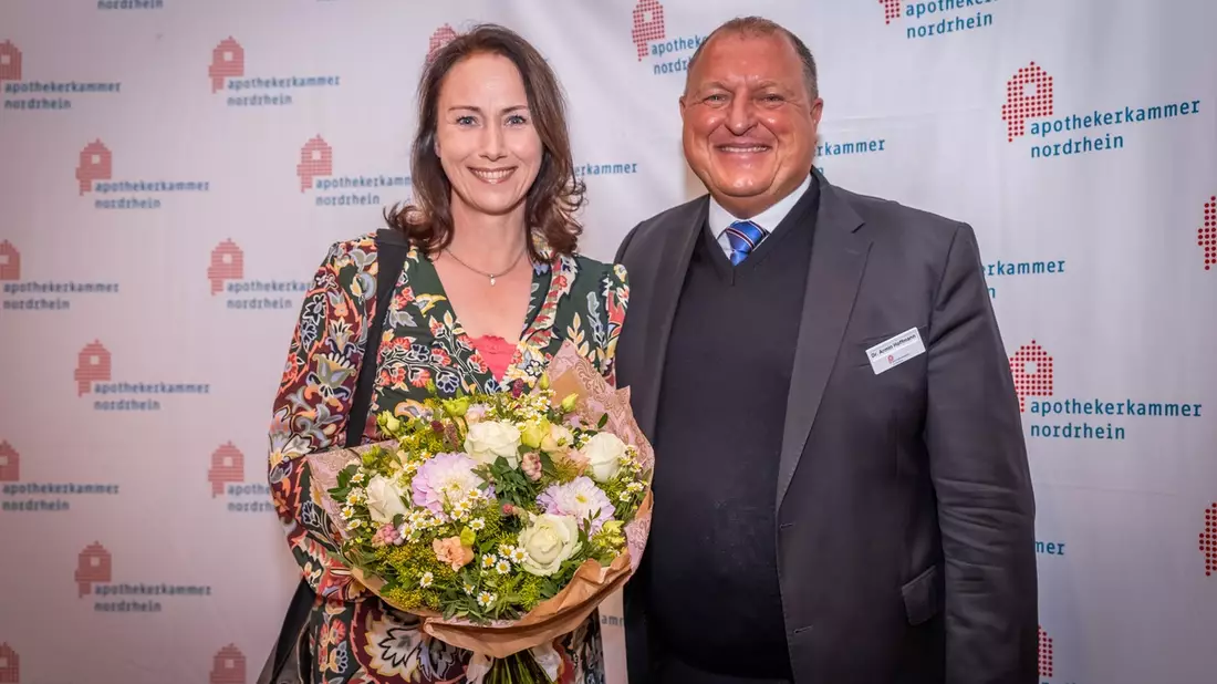 Kontinuität in unbeständigen Zeiten: Kammerversammlung bestätigt Dr. Armin Hoffmann und Kathrin Luboldt in ihren Ämtern - Bild: presseportal.de