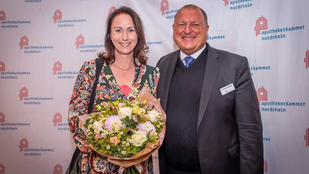 Kontinuität in unbeständigen Zeiten: Kammerversammlung bestätigt Dr. Armin Hoffmann und Kathrin Luboldt in ihren Ämtern - Foto: presseportal.de