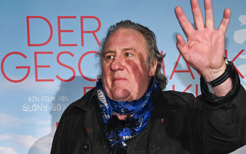 Gérard Depardieu bestreitet die Vorwürfe (Archivbild). - Foto: Jens Kalaene/dpa