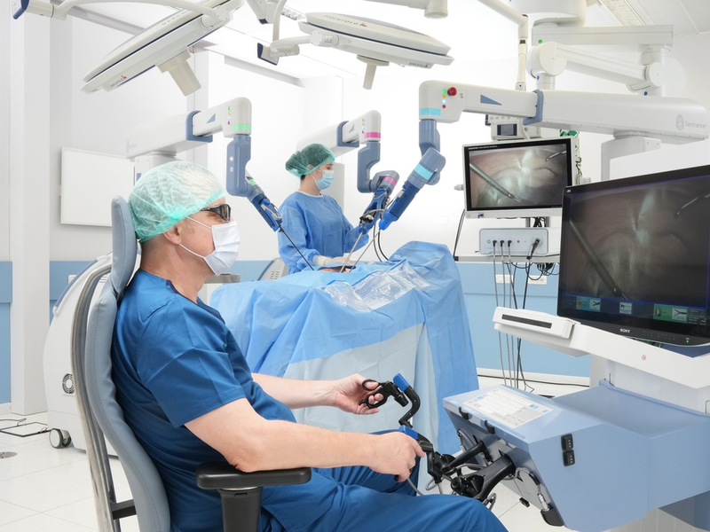 KARL STORZ akquiriert den US-amerikanischen Robotik-Spezialisten Asensus Surgical - Foto: presseportal.de