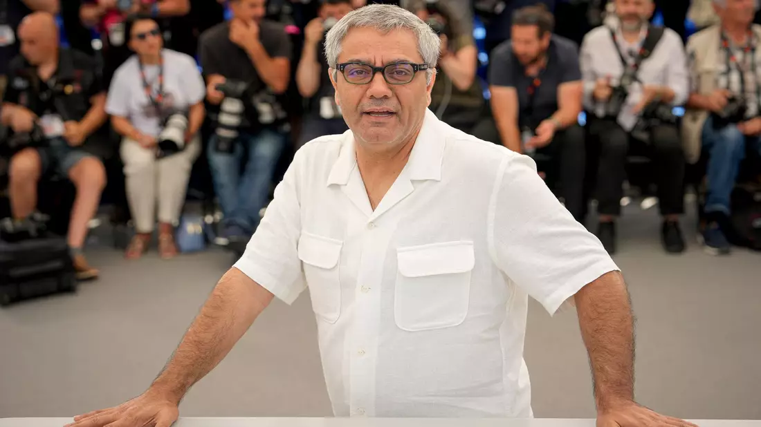 Mohammad Rasoulof soll den Oscar nach Deutschland holen. (Archivbild) - Bild: Andreea Alexandru/Invision/AP/dpa