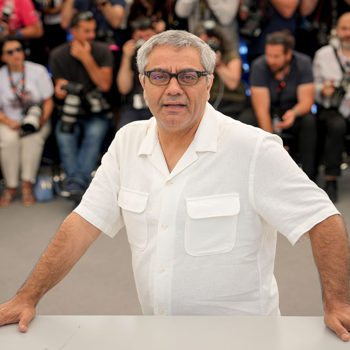 Mohammad Rasoulof soll den Oscar nach Deutschland holen. (Archivbild) - Foto: Andreea Alexandru/Invision/AP/dpa