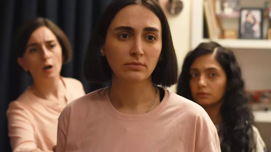 «Die Saat des heiligen Feigenbaums» erzählt von den Auswirkungen der politischen Proteste im Iran auf eine Familie. - Bild: -/Films Boutique/Alamode Film/German Films/dpa