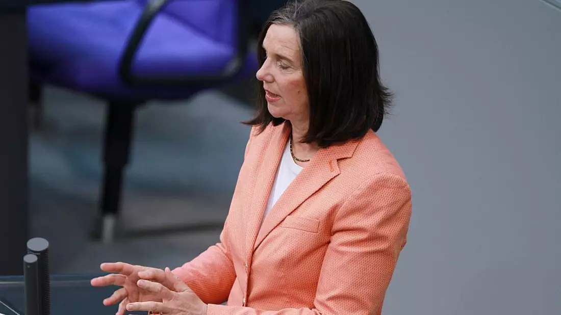 Katrin Göring-Eckardt (Archiv) - Bild: über dts Nachrichtenagentur