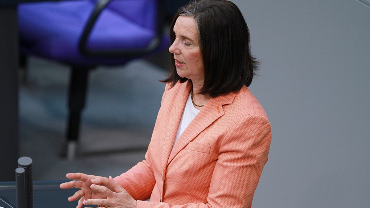 Katrin Göring-Eckardt (Archiv) - Foto: über dts Nachrichtenagentur