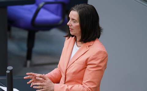 Katrin Göring-Eckardt (Archiv) - Foto: über dts Nachrichtenagentur