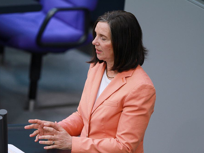 Katrin Göring-Eckardt (Archiv) - Foto: über dts Nachrichtenagentur