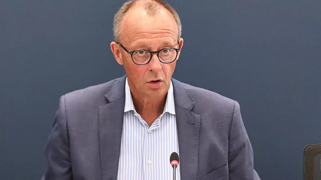 Friedrich Merz am 19.08.2024 - Bild: über dts Nachrichtenagentur