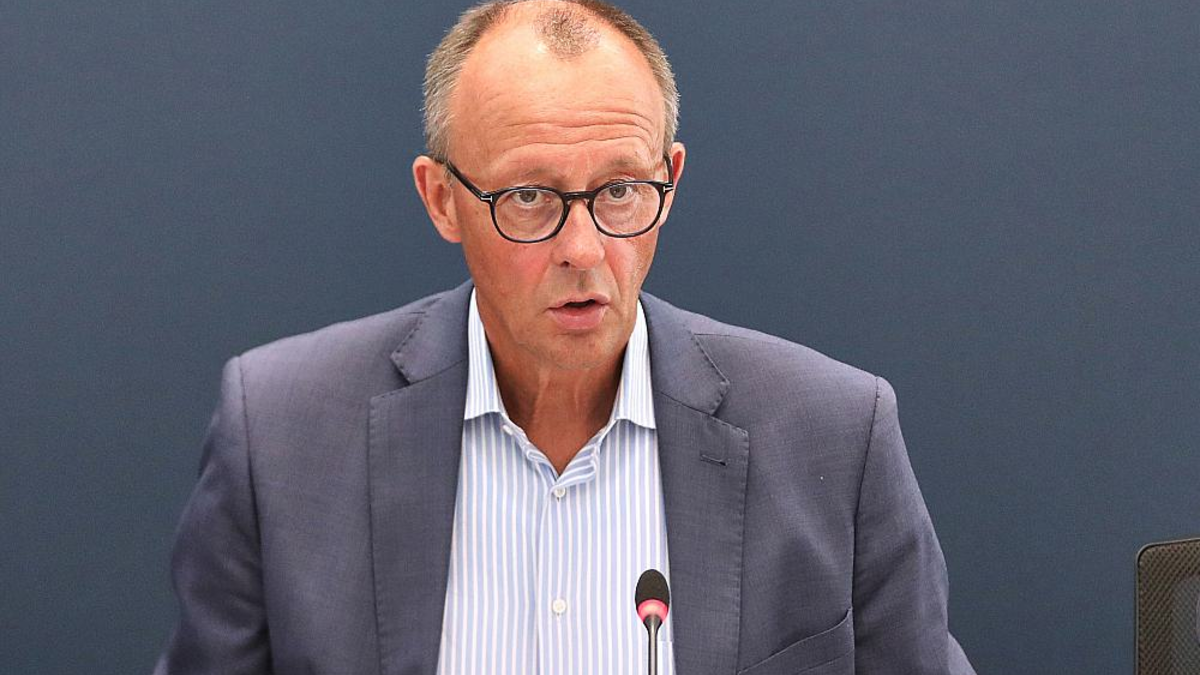 Friedrich Merz (Archiv) - Foto: über dts Nachrichtenagentur