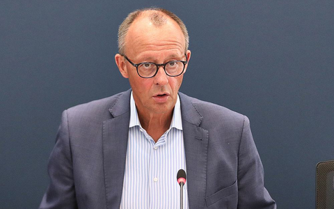 Friedrich Merz am 19.08.2024 - Foto: über dts Nachrichtenagentur