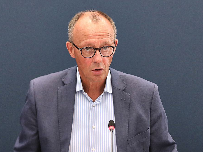 Friedrich Merz am 19.08.2024 - Foto: über dts Nachrichtenagentur