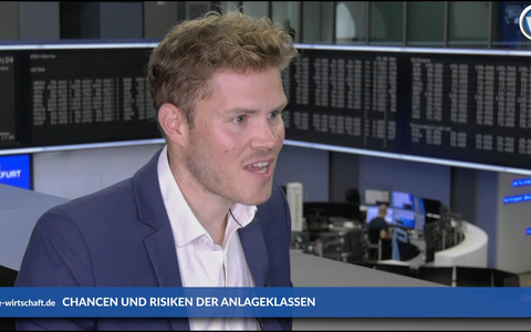 Nicolas Saurenz (Feingold Research): Es ist mit erhöhten Schwankungen zu rechnen - Foto: inside-wirtschaft.de Nicolas Saurenz (Feingold Research): Es ist mit erhöhten Schwankungen zu rechnen - Foto: inside-wirtschaft.de