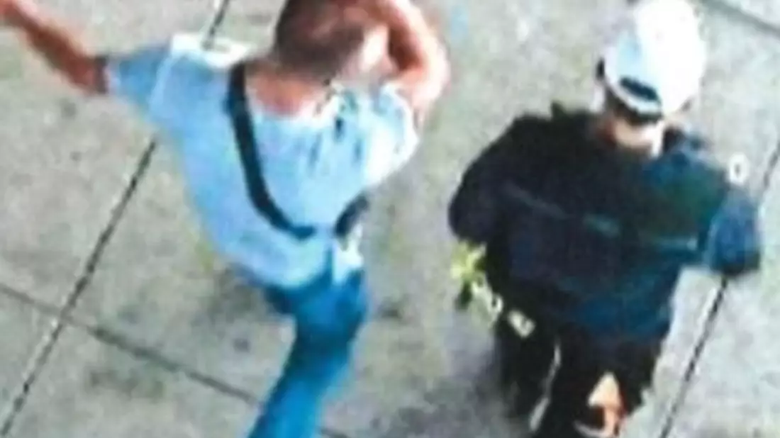 POL-HB: Nr.: 0517--Fahndungsaufruf: Polizei sucht mit Fotos nach Tätern-- - Bild: presseportal.de