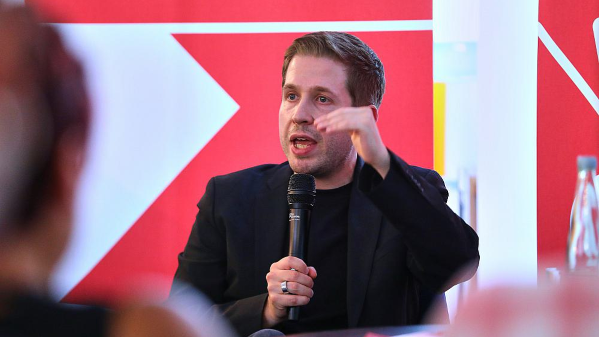 Kevin Kühnert (Archiv) - Foto: über dts Nachrichtenagentur