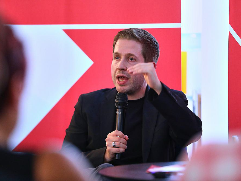 Kevin Kühnert (Archiv) - Foto: über dts Nachrichtenagentur