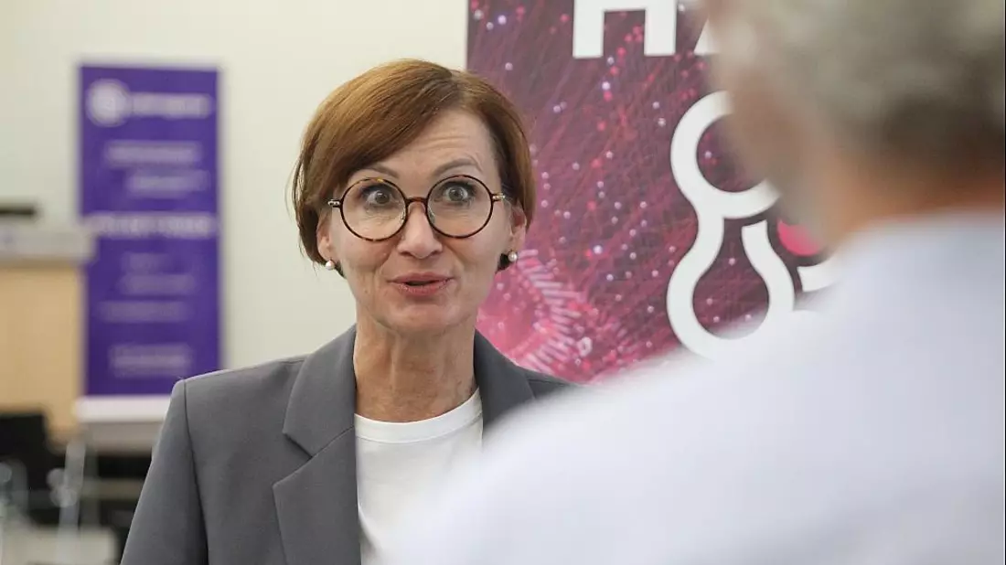Bettina Stark-Watzinger (Archiv) - Bild: über dts Nachrichtenagentur