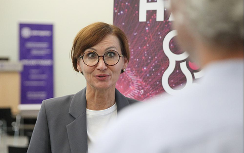 Bettina Stark-Watzinger (Archiv) - Foto: über dts Nachrichtenagentur