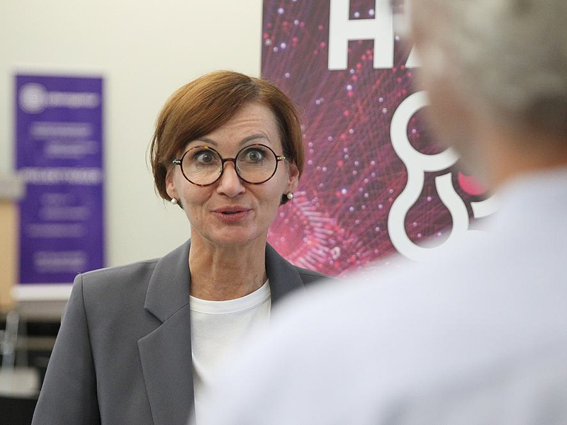 Bettina Stark-Watzinger (Archiv) - Foto: über dts Nachrichtenagentur