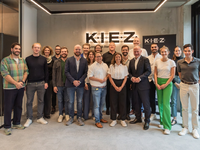 Kai Wegner zu Gast bei Deutschlands größtem Accelerator für KI-Startups / Der Regierende Bürgermeister besucht K.I.E.Z. und bekräftigt Berlins Führungsanspruch als Startup-Hauptstadt - Foto: presseportal.de