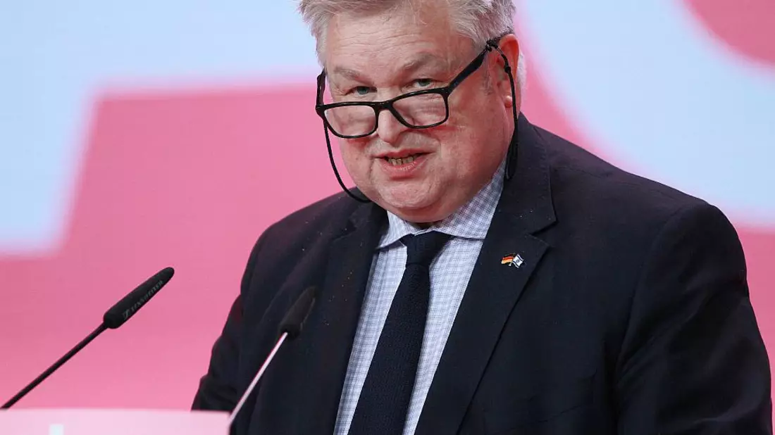 Michael Georg Link (Archiv) - Bild: über dts Nachrichtenagentur