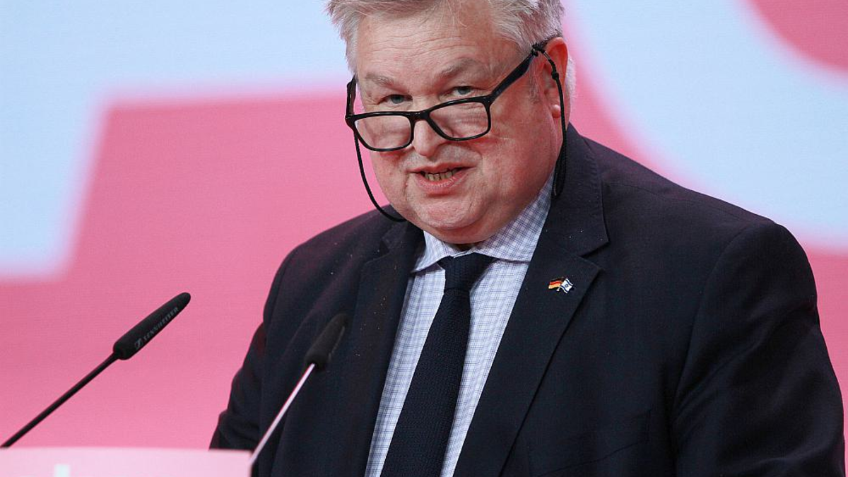 Michael Georg Link (Archiv) - Foto: über dts Nachrichtenagentur