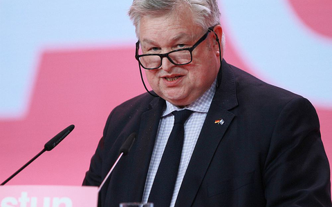 Michael Georg Link (Archiv) - Foto: über dts Nachrichtenagentur