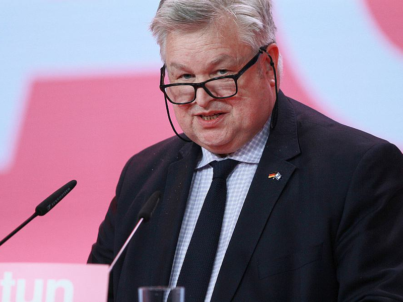 Michael Georg Link (Archiv) - Foto: über dts Nachrichtenagentur