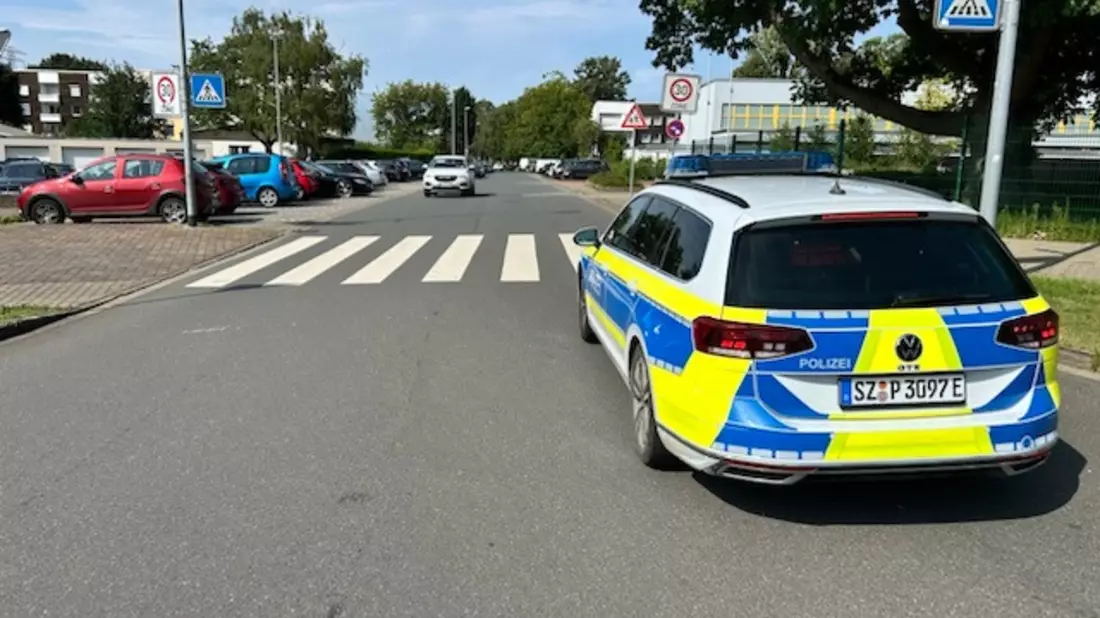 POL-SZ: Pressemitteilung der Polizeiinspektion SZ/PE/WF vom 23.08.2024. - Bild: presseportal.de